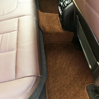 EVA коврики на BMW X3 (G01) 2017 - 2024 в Нальчике