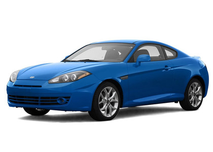 EVA коврики на Hyundai Tiburon II 2001 - 2009 в Нальчике