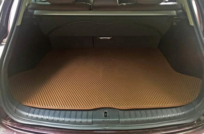 Ворсовые коврики на Infiniti EX 2007 - 2015 в Нальчике