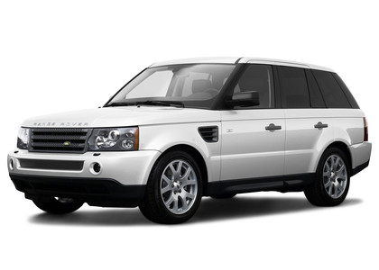 Коврики на Land Rover Range Rover Sport I 2005 - 2013 в Нальчике