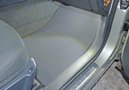 EVA коврики на Renault Vel Satis 2001 - 2009 в Нальчике
