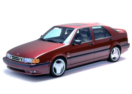 EVA коврики на Saab 9000 1984 - 1998 в Нальчике