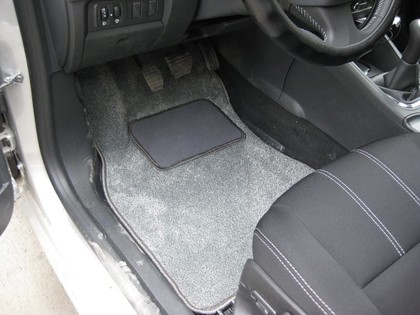 Коврики на Renault Fluence 2009 - 2017 в Нальчике