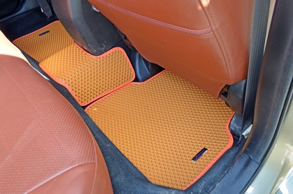EVA коврики на Subaru Forester III 2007 - 2013 в Нальчике