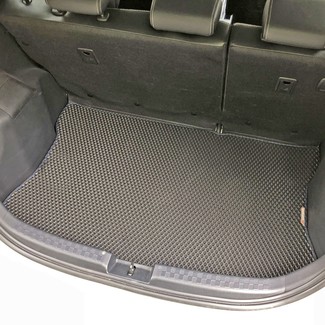 Ворсовые коврики на Toyota Aqua (P10) 2011 - 2021 в Нальчике