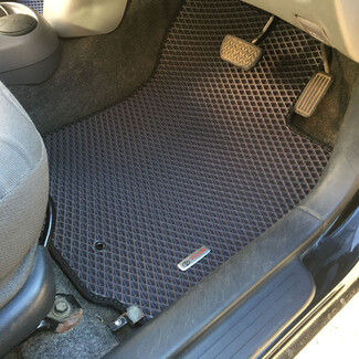 Ворсовые коврики на Toyota Vitz I 1998&nbsp;-&nbsp;2005 в Нальчике