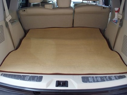 EVA коврики на Infiniti QX80 2013 - 2025 в Нальчике