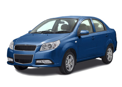 Ворсовые коврики на Ravon Nexia R3 2015 - 2020 в Нальчике