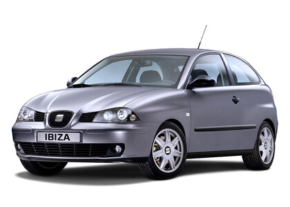 Коврики на Seat Ibiza III 2001 - 2008 в Нальчике