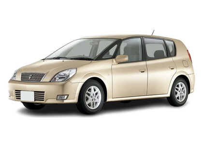 EVA коврики на Toyota Opa 2000 - 2005 в Нальчике