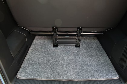 Коврики на Volkswagen Caravelle (T6) 2015 - 2019 в Нальчике