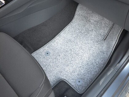 Ворсовые коврики на Audi Q2L 2016 - 2026 в Нальчике Ворсовые коврики на Audi Q2L 2016 - 2026 в Нальчике