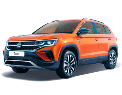 EVA коврики на Volkswagen Taos 2020 - 2025 в Нальчике