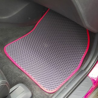 EVA коврики на Honda Civic VIII 5d 2006 - 2012 в Нальчике