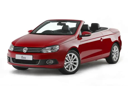 Коврики на Volkswagen Eos 2005 - 2015 в Нальчике