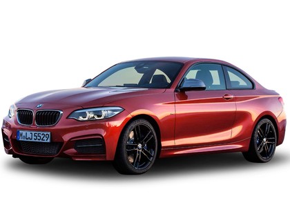 EVA коврики на BMW 2 (F22/F23) 2014 - 2021 в Нальчике