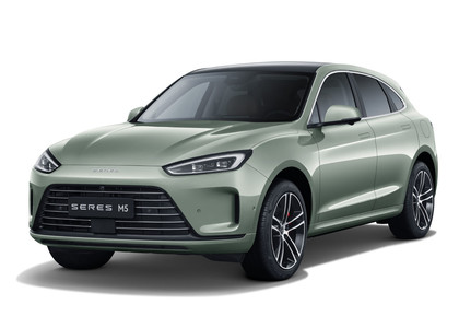 EVA коврики на Seres M5 2021 - 2025 в Нальчике