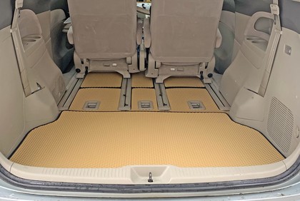 EVA коврики на Toyota Estima III 2006 - 2019 в Нальчике
