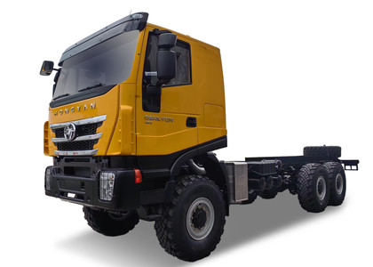 Ворсовые коврики на Hongyan SAIC-IVECO Genlyon кабина C500 2023 - 2025 в Нальчике