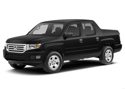 EVA коврики на Honda Ridgeline 2005 - 2015 в Нальчике
