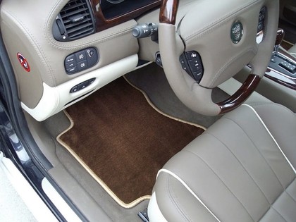 Коврики на Jaguar S-Type 1998 - 2008 в Нальчике