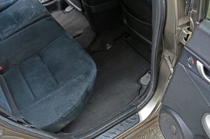 EVA коврики на Honda Civic VIII 5d 2006 - 2012 в Нальчике