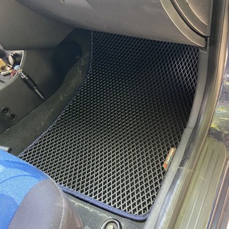 EVA коврики на Hyundai Getz 2002 - 2011 в Нальчике