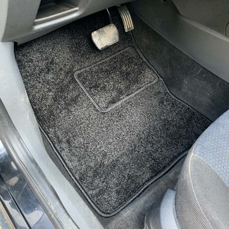 EVA коврики на Ford Focus II 2005 - 2011 в Нальчике
