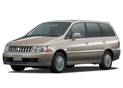 Коврики на Nissan Bassara 1999 - 2003 в Нальчике
