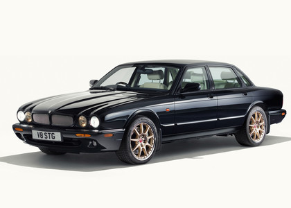 EVA коврики на Jaguar XJ 1986 - 2003 в Нальчике
