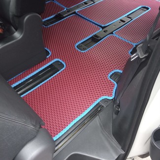 Коврики на Mitsubishi Delica D:5 2007 - 2025 в Нальчике
