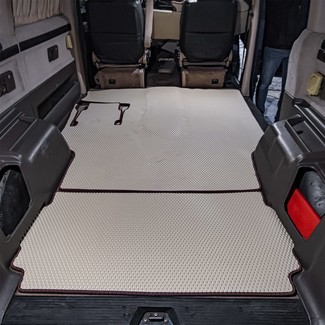 EVA коврики на Mercedes Vito (W638) 1996 - 2003 в Нальчике