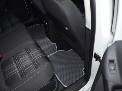 EVA коврики на Volkswagen Tiguan I 2006 - 2017 в Нальчике