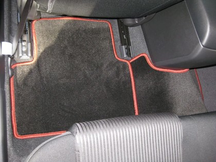 EVA коврики на Mazda 3 2013 - 2019 в Нальчике