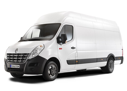 Коврики на Renault Master 2010 - 2024 в Нальчике