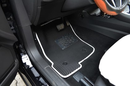 EVA коврики на Ford Mondeo V 2012 - 2022 в Нальчике