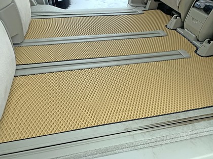EVA коврики на Toyota Estima III 2006 - 2019 в Нальчике
