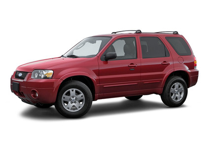 EVA коврики на Ford Escape I 2000 - 2012 в Нальчике