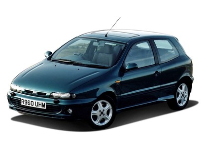 EVA коврики на Fiat Bravo I 1995 - 2001 в Нальчике