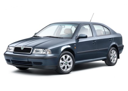 EVA коврики на Skoda Octavia A4 и Tour 1997 - 2010 в Нальчике