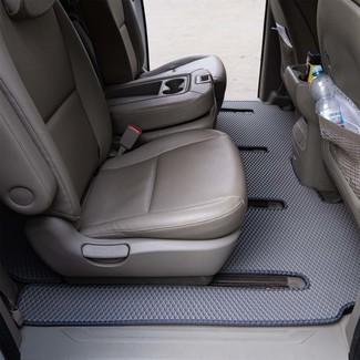 EVA коврики на KIA Carnival III 2014 - 2021 в Нальчике