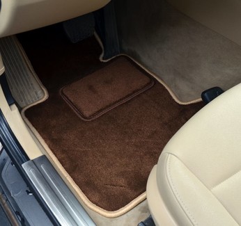 EVA коврики на BMW X1 (E84) 2009 - 2015 в Нальчике