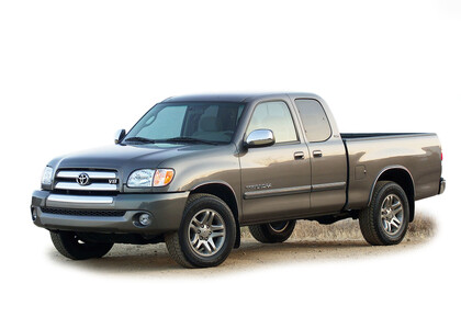 EVA коврики на Toyota Tundra I 1999 - 2006 в Нальчике