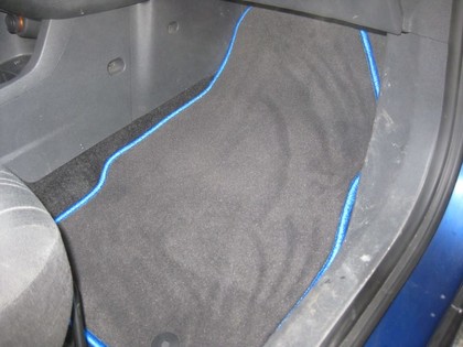 Коврики на Opel Corsa D 2006 - 2014 в Нальчике