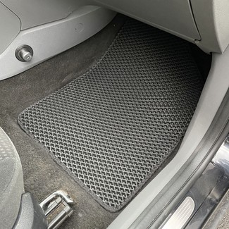 EVA коврики на Ford Focus II 2005 - 2011 в Нальчике