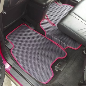 EVA коврики на Honda Civic VIII 5d 2006 - 2012 в Нальчике