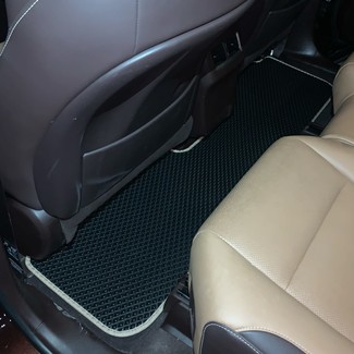 EVA коврики на Lexus RX IV 2015 - 2022 в Нальчике