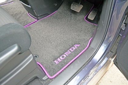 Коврики на Honda StepWGN V 2015 - 2022 в Нальчике