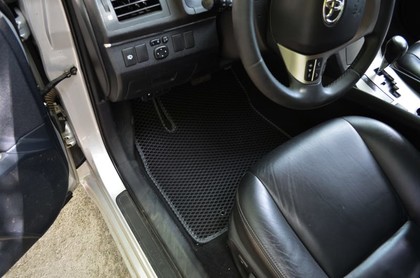 EVA коврики на Toyota Avensis III 2009 - 2018 в Нальчике