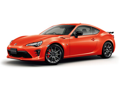 Коврики на Toyota GT86 2012 - 2021 в Нальчике